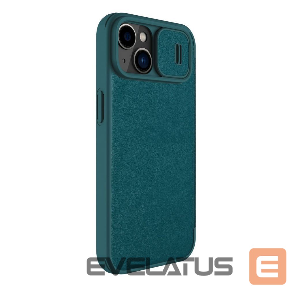 Back panel cover Nillkin Green