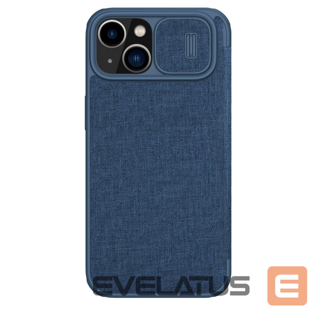 Back panel cover Nillkin Blue