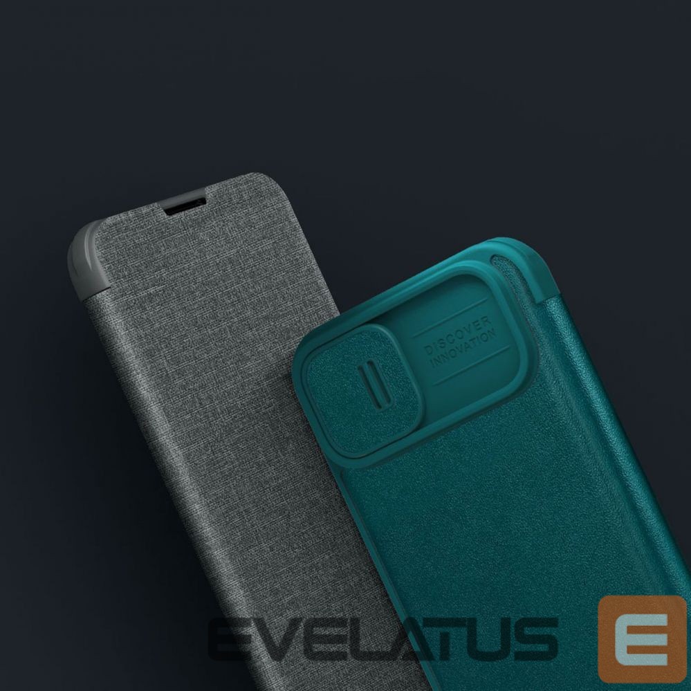 Back panel cover Nillkin Blue
