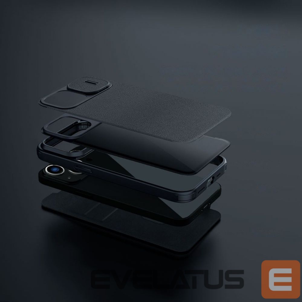 Back panel cover Nillkin Blue