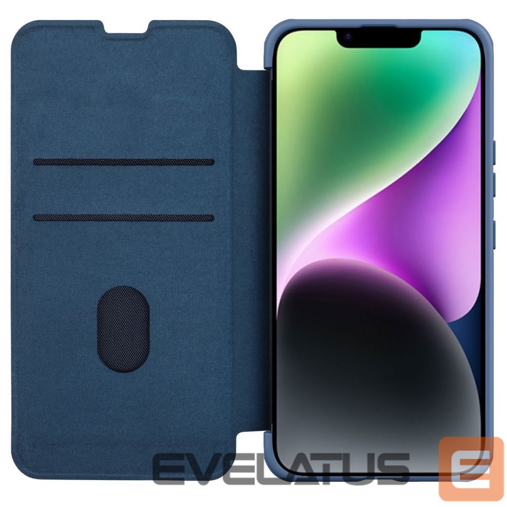 Back panel cover Nillkin Blue