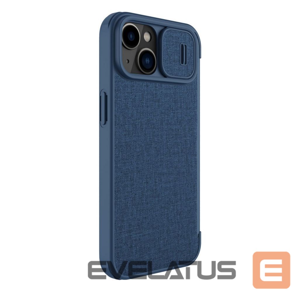 Back panel cover Nillkin Blue