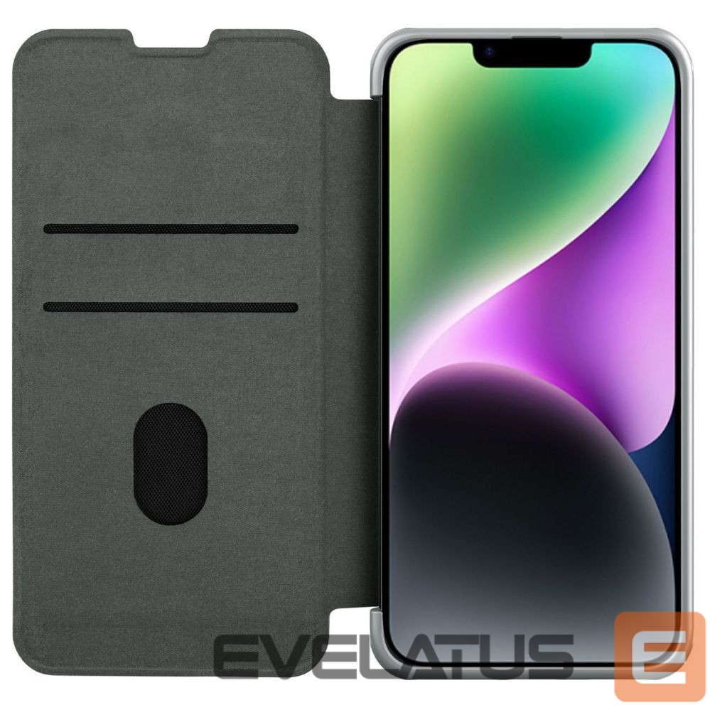 Back panel cover Nillkin Gray