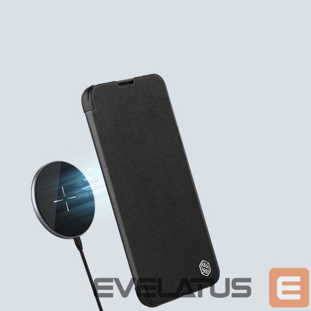 Back panel cover Nillkin Gray