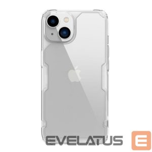 Back panel cover Nillkin  Transparent || White 