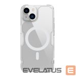 Back panel cover Nillkin  Transparent || White 