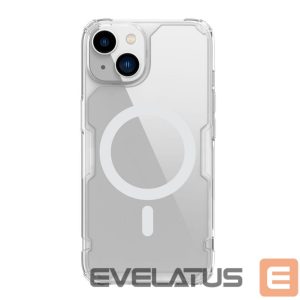 Back panel cover Nillkin  Transparent || White 