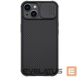 Back panel cover Nillkin  Black 