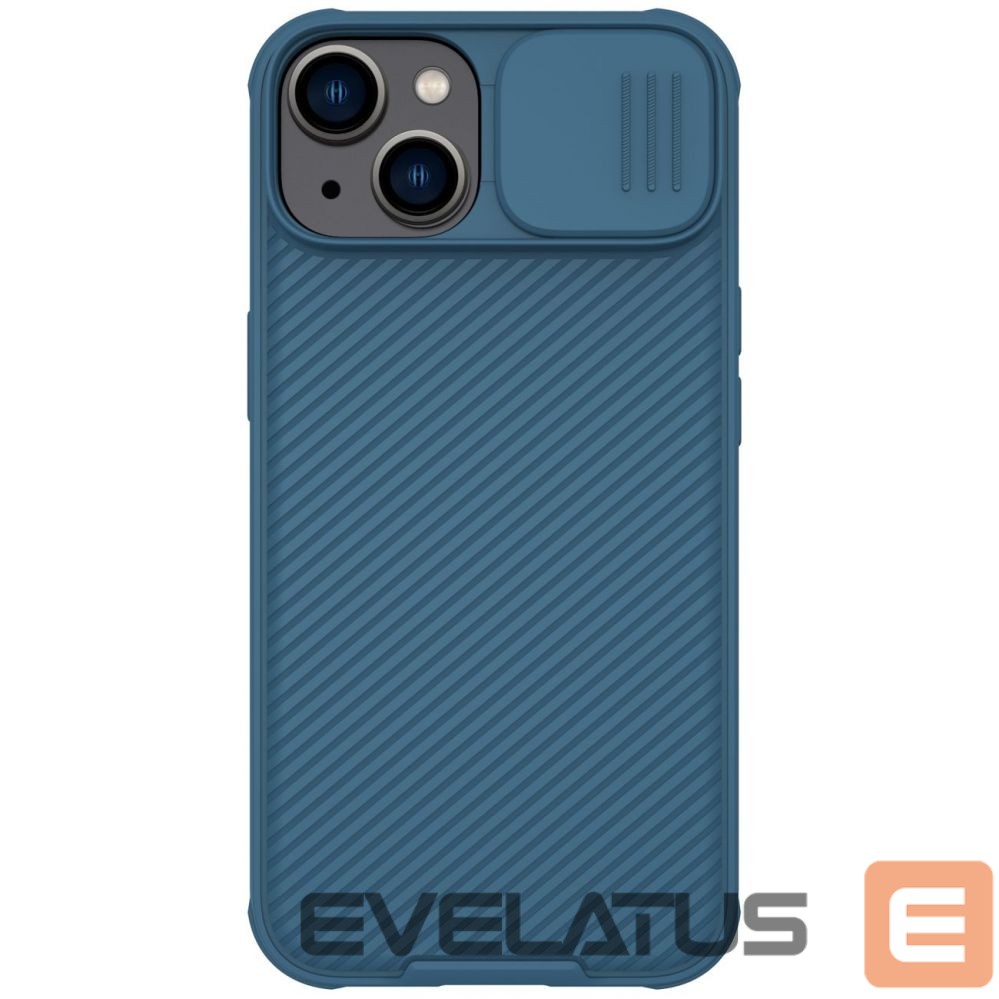 Back panel cover Nillkin Blue
