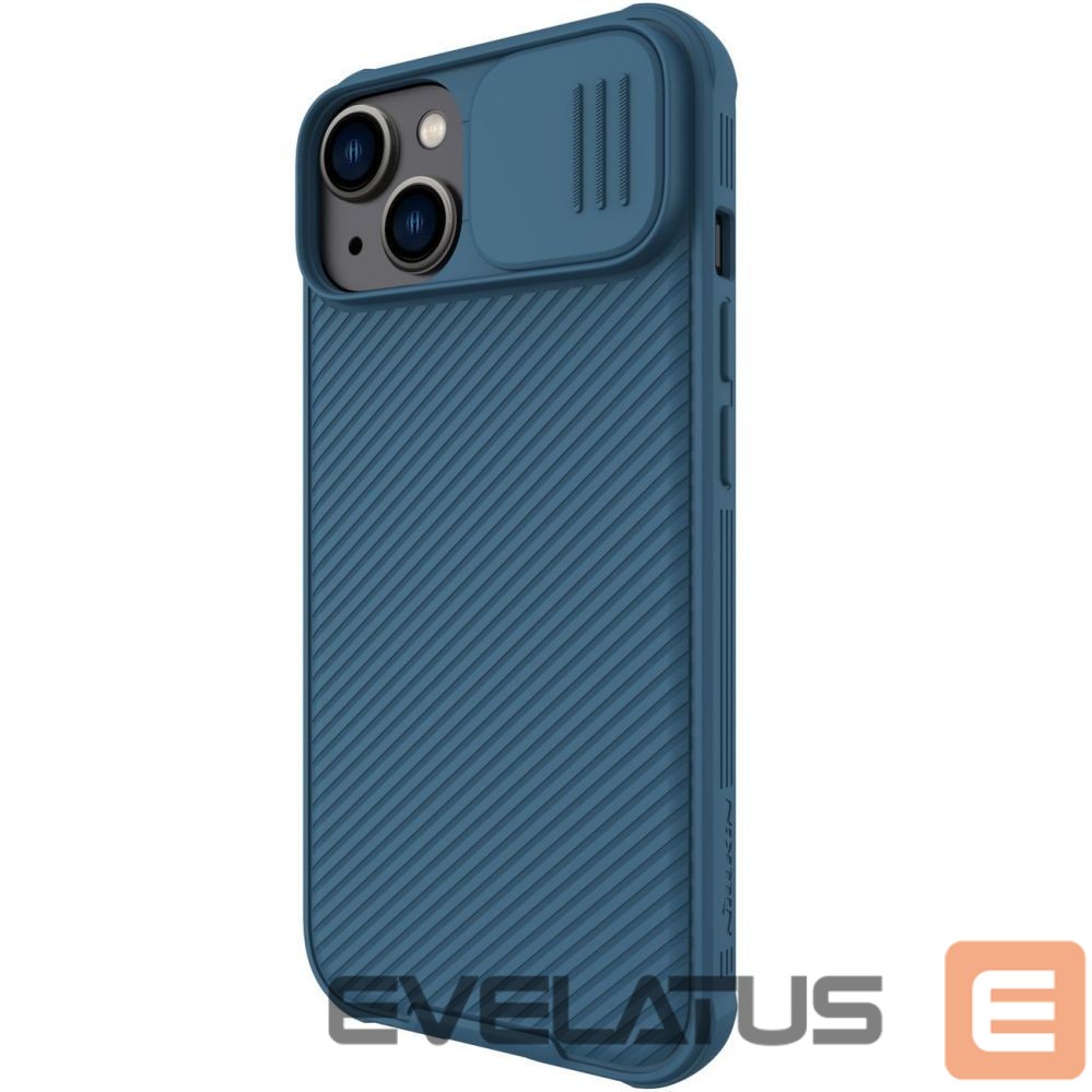 Back panel cover Nillkin Blue