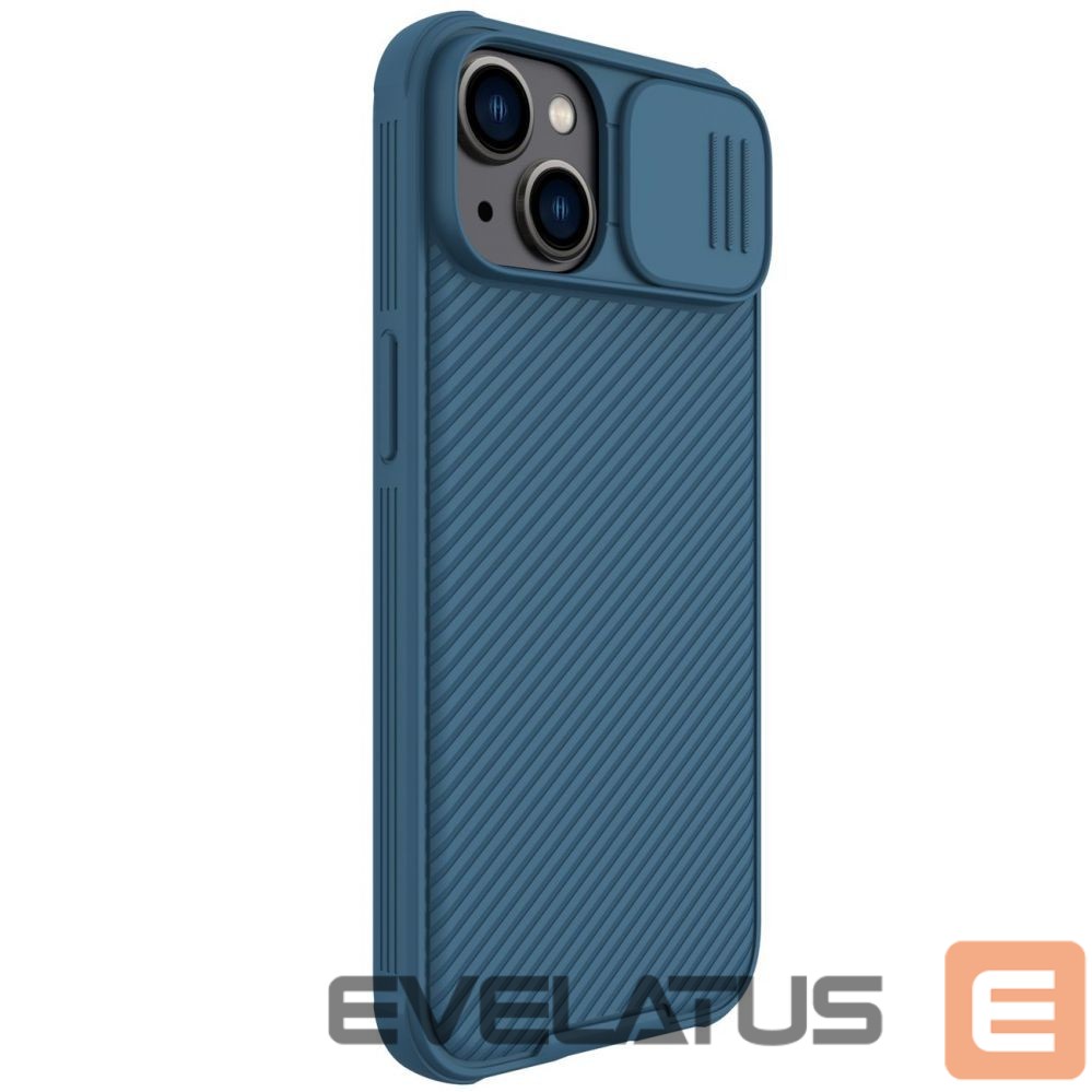 Back panel cover Nillkin Blue