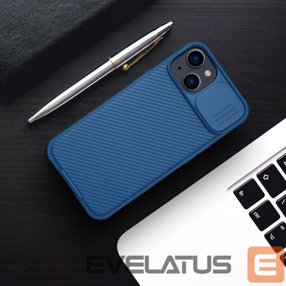 Back panel cover Nillkin Blue