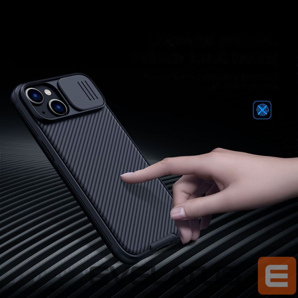 Back panel cover Nillkin Blue