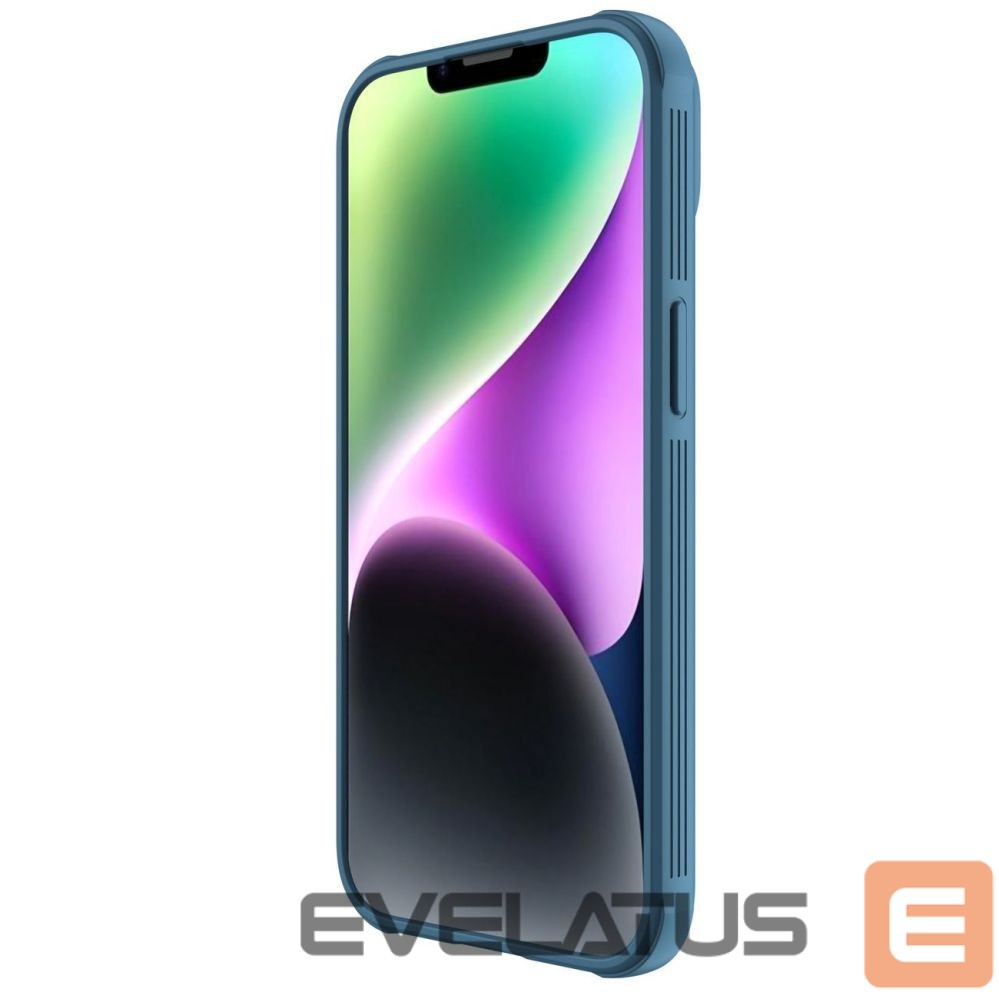 Back panel cover Nillkin Blue
