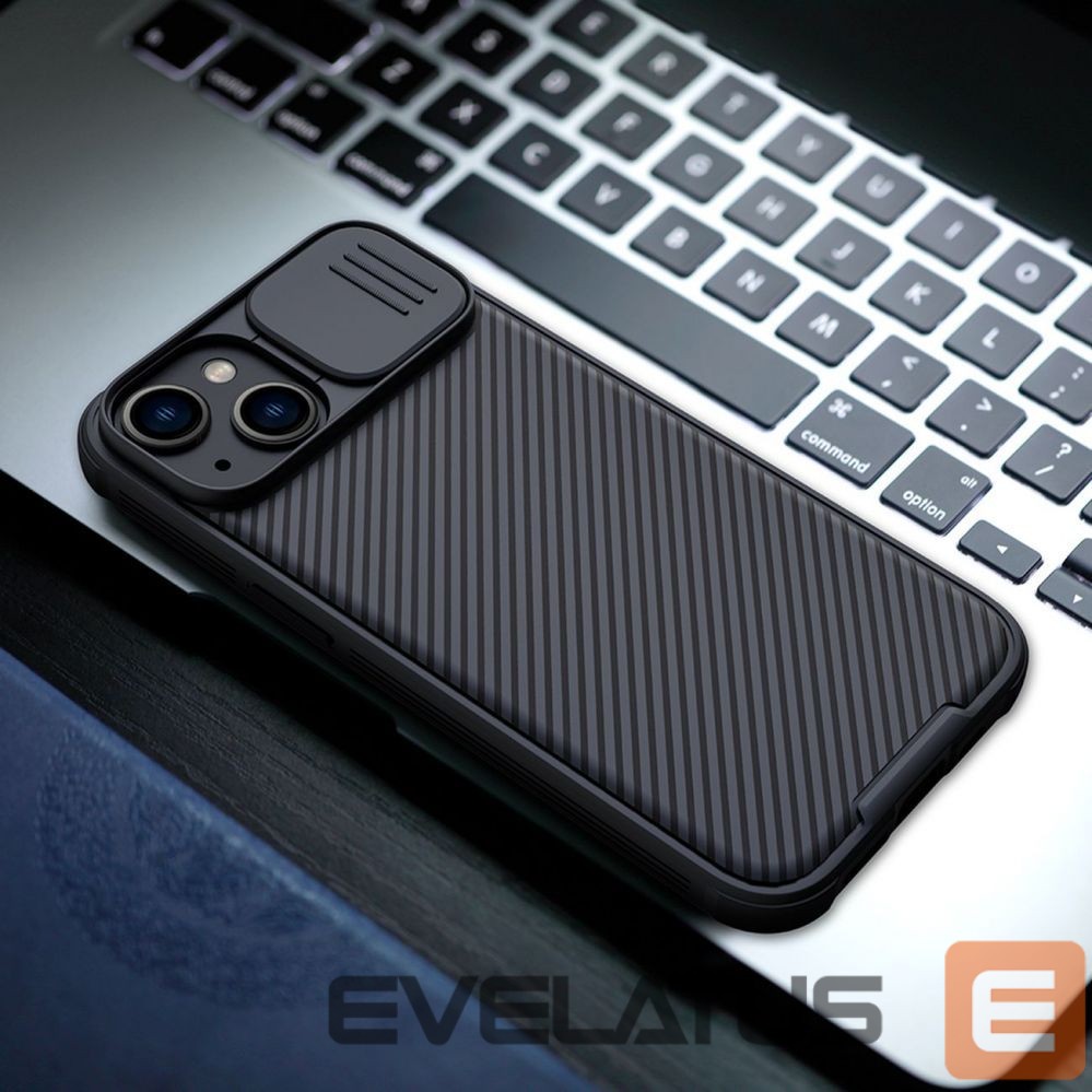 Back panel cover Nillkin Blue