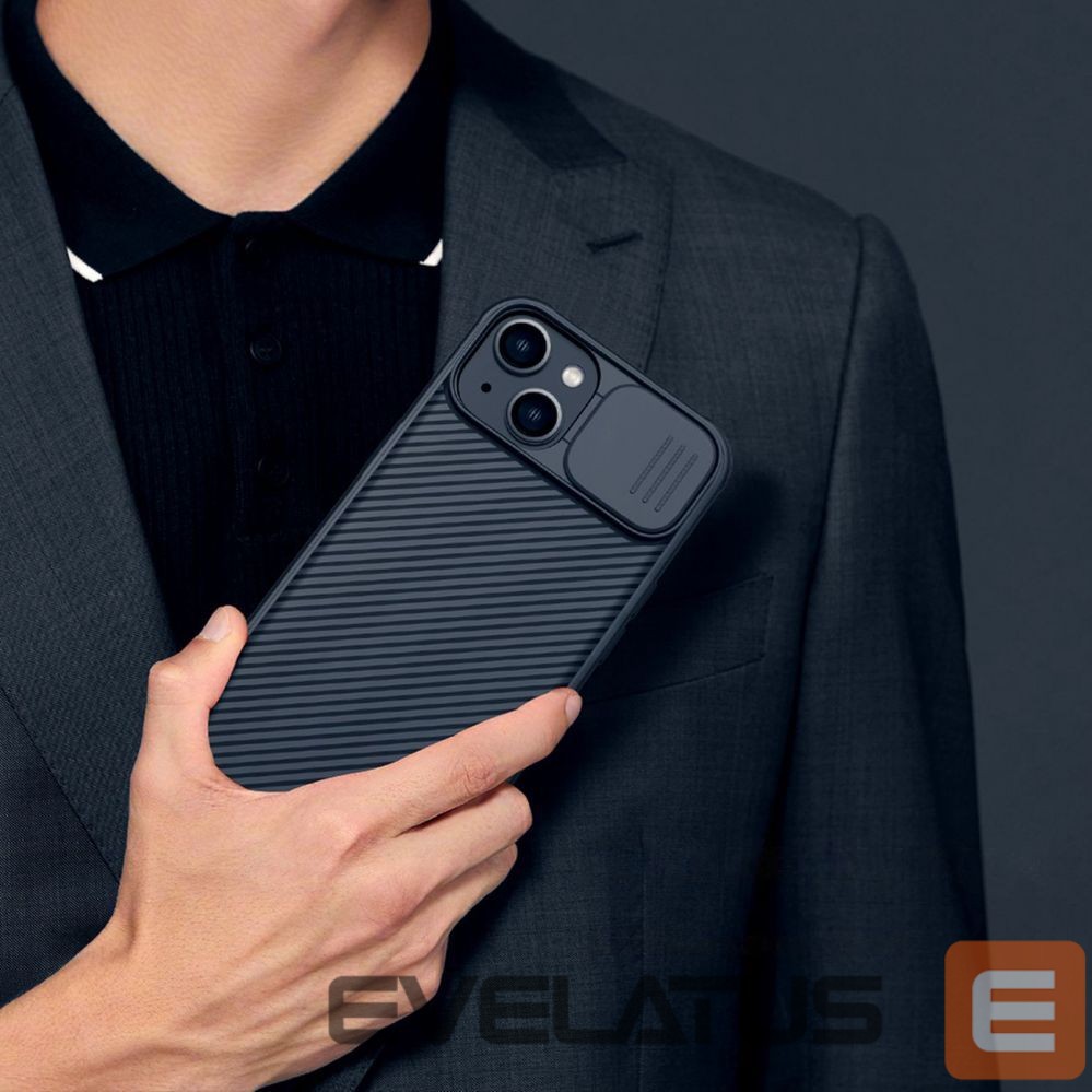 Back panel cover Nillkin Blue