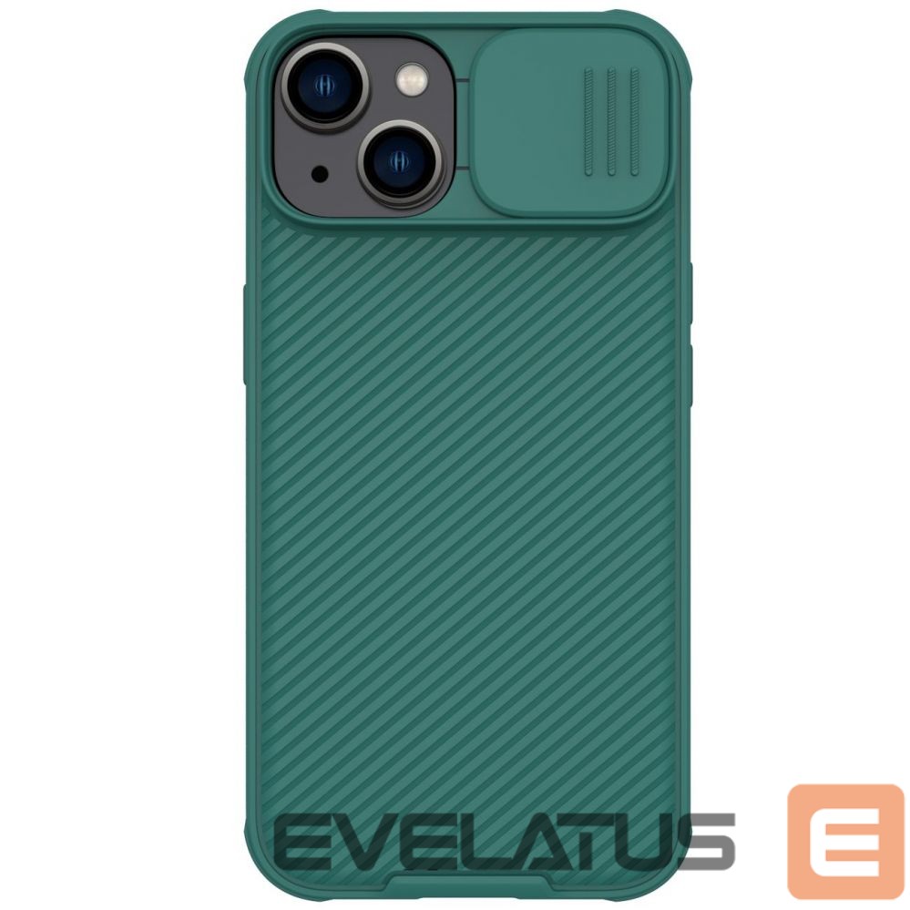 Back panel cover Nillkin Green