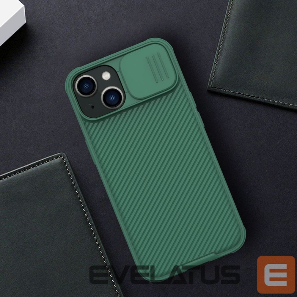 Back panel cover Nillkin Green