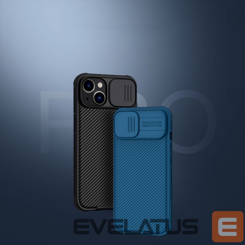 Back panel cover Nillkin Green