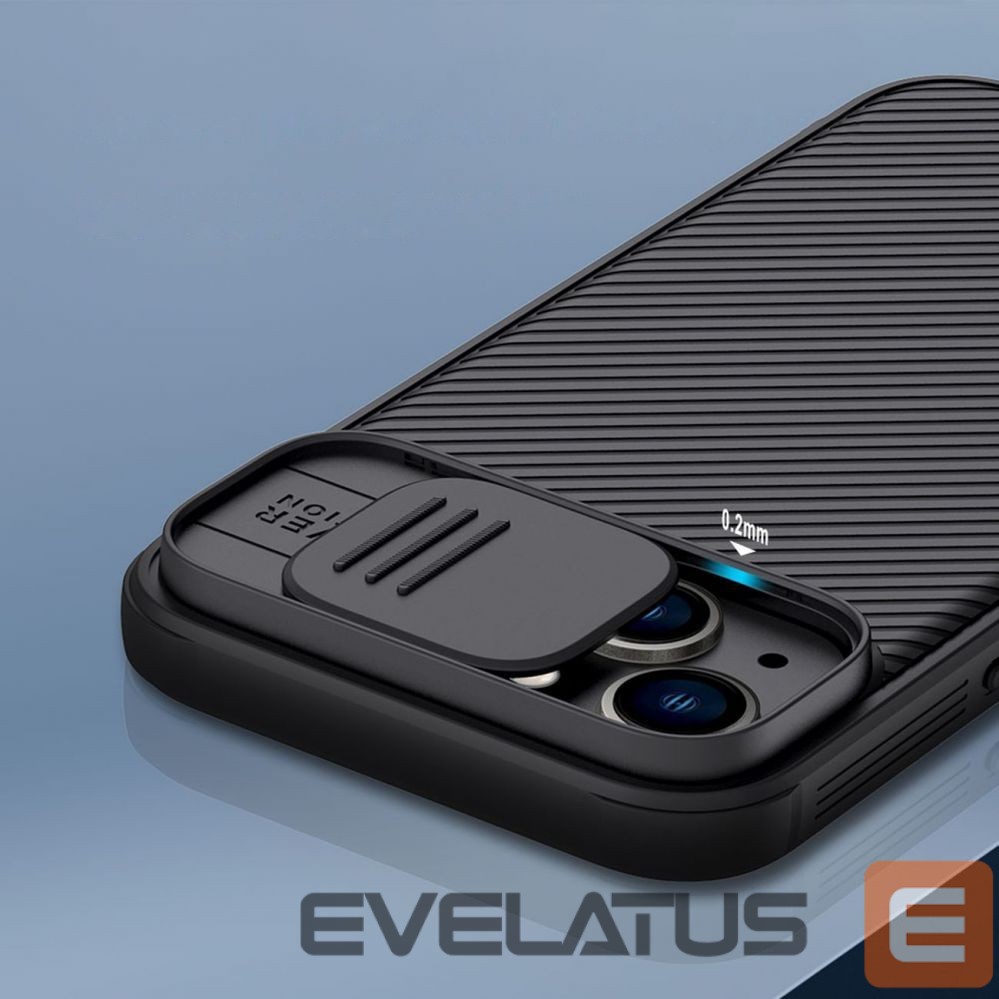 Back panel cover Nillkin Green