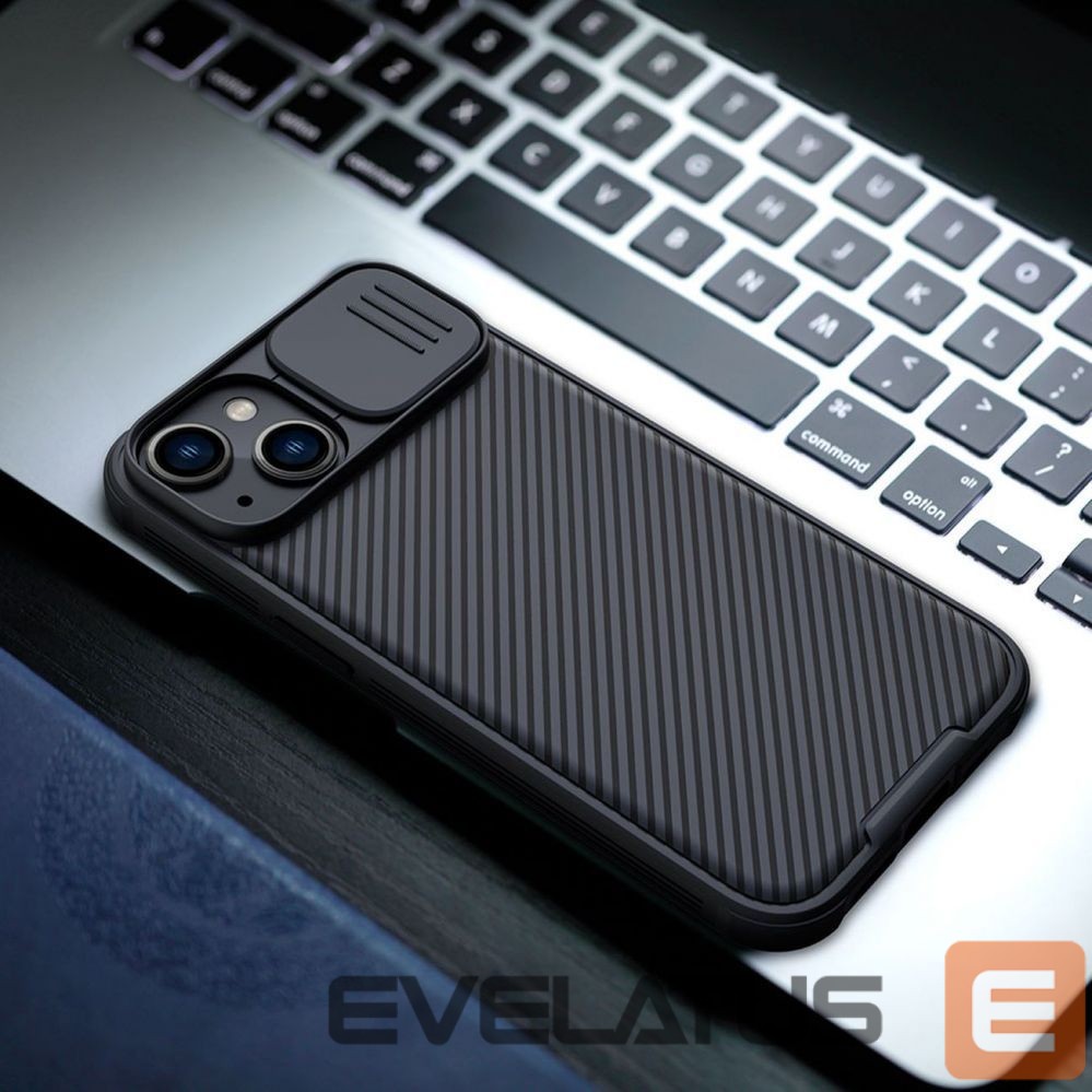 Back panel cover Nillkin Green