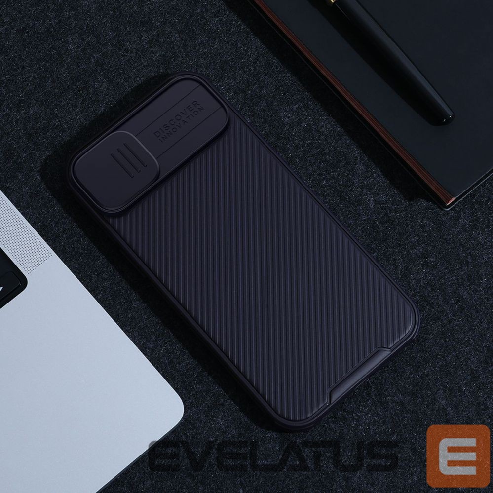 Back panel cover Nillkin Green