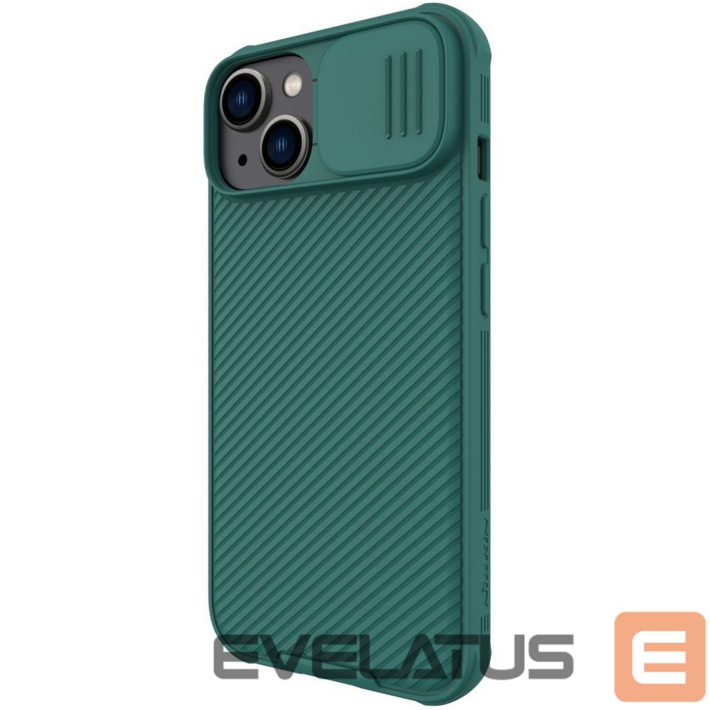 Back panel cover Nillkin Green