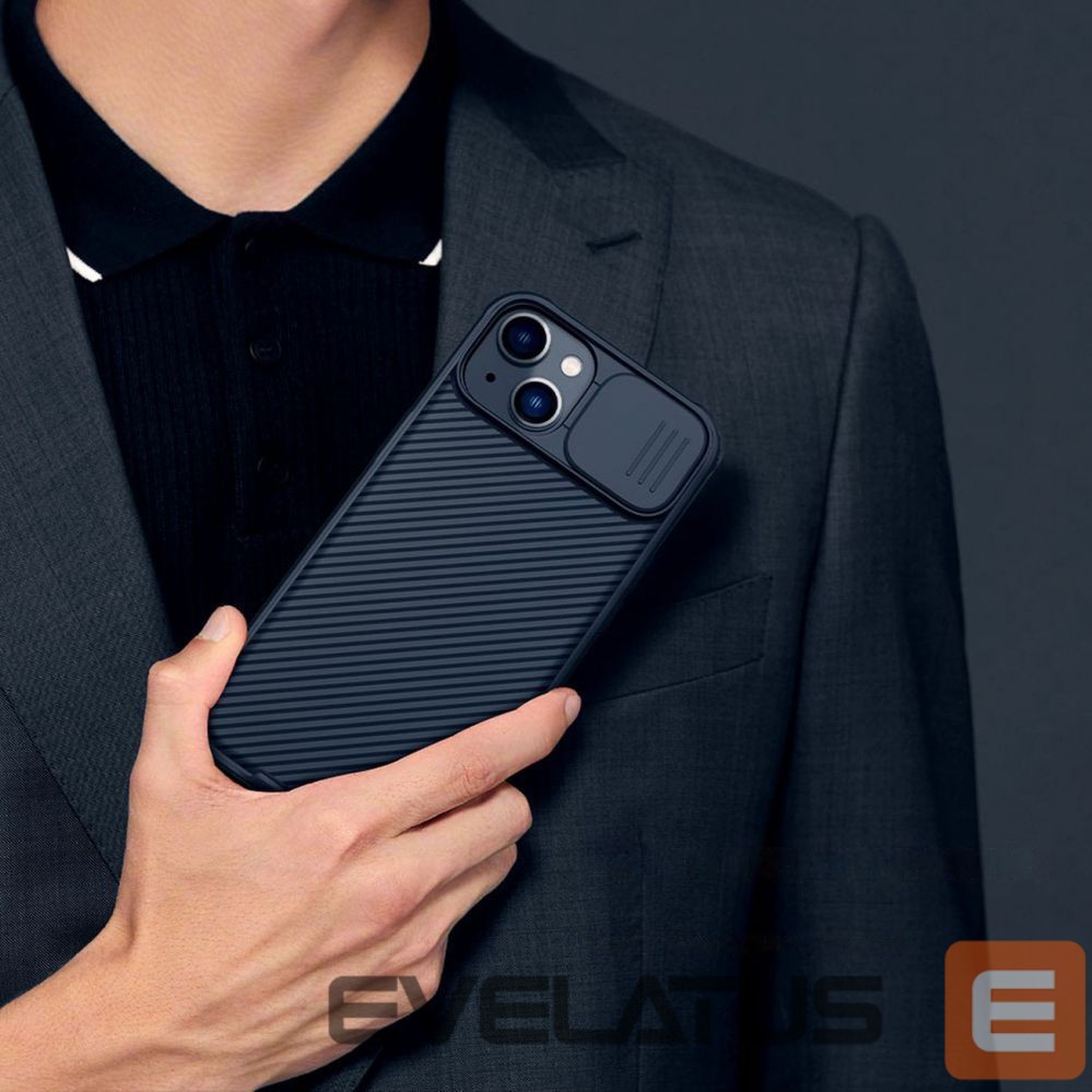 Back panel cover Nillkin Green