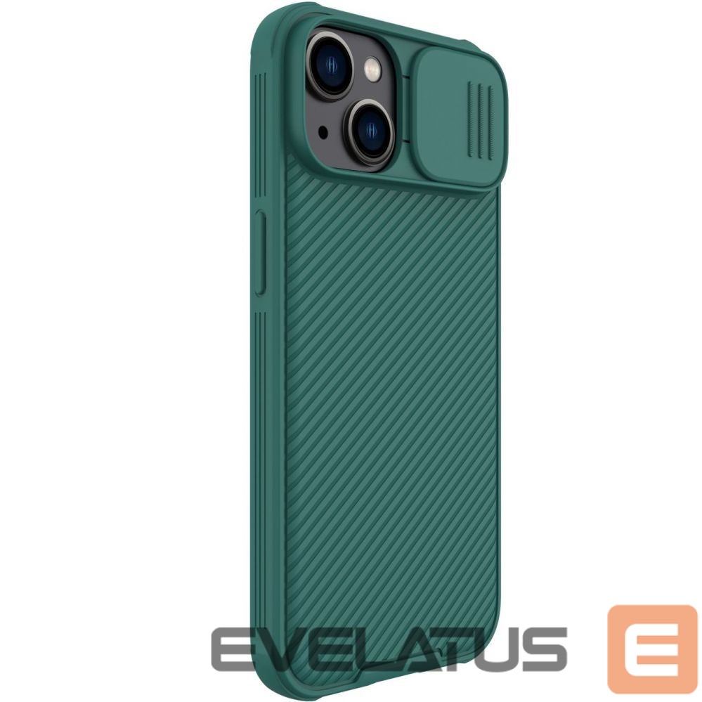 Back panel cover Nillkin Green
