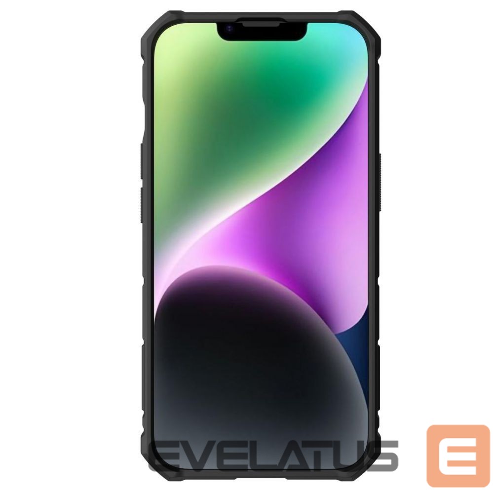 Back panel cover Nillkin Black