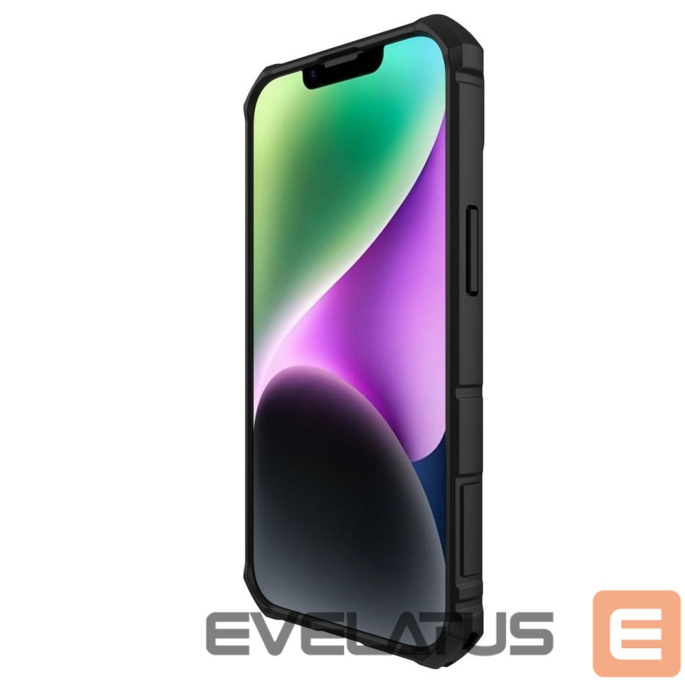 Back panel cover Nillkin Black