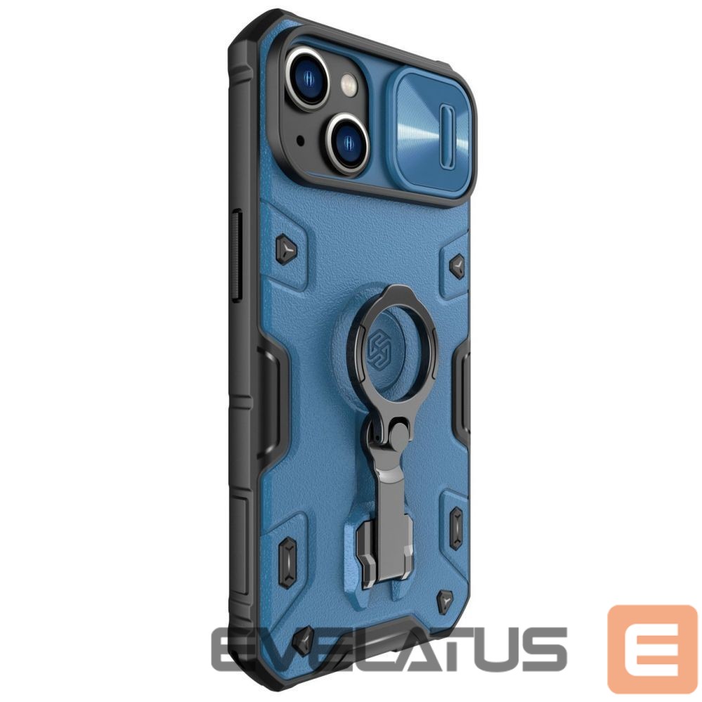 Back panel cover Nillkin Blue