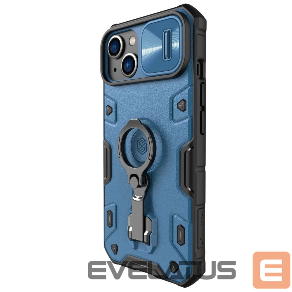 Back panel cover Nillkin Blue