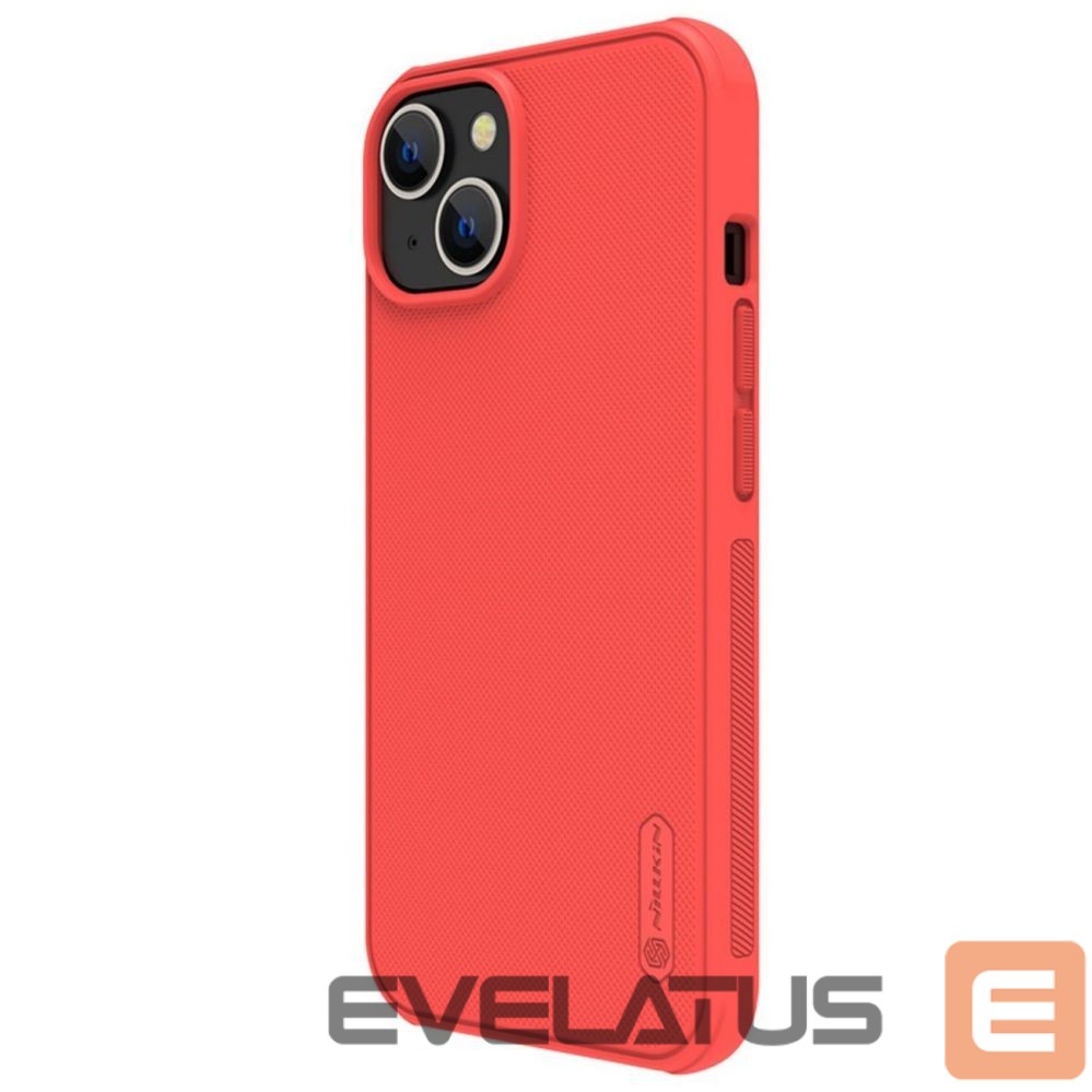 Back panel cover Nillkin Red