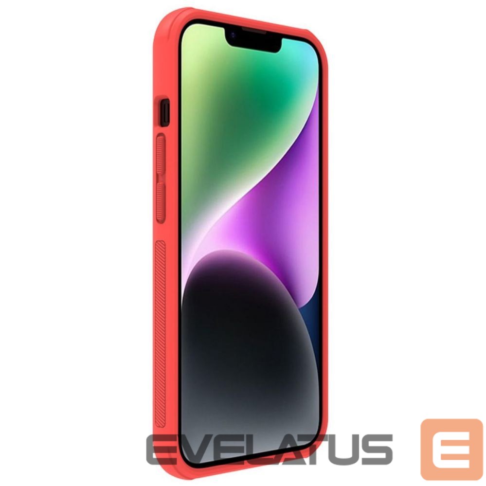 Back panel cover Nillkin Red