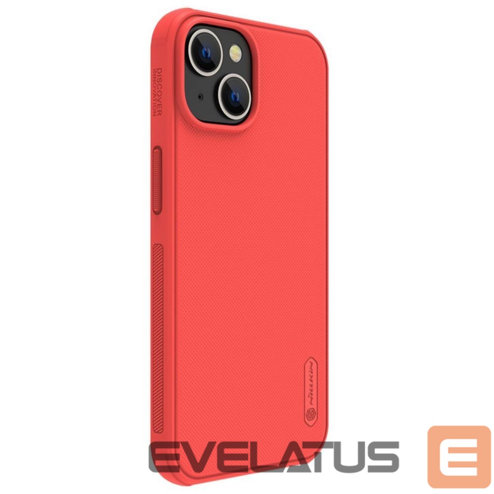 Back panel cover Nillkin Red