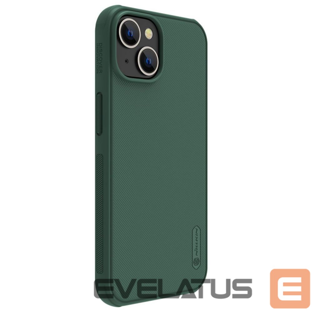 Back panel cover Nillkin Green