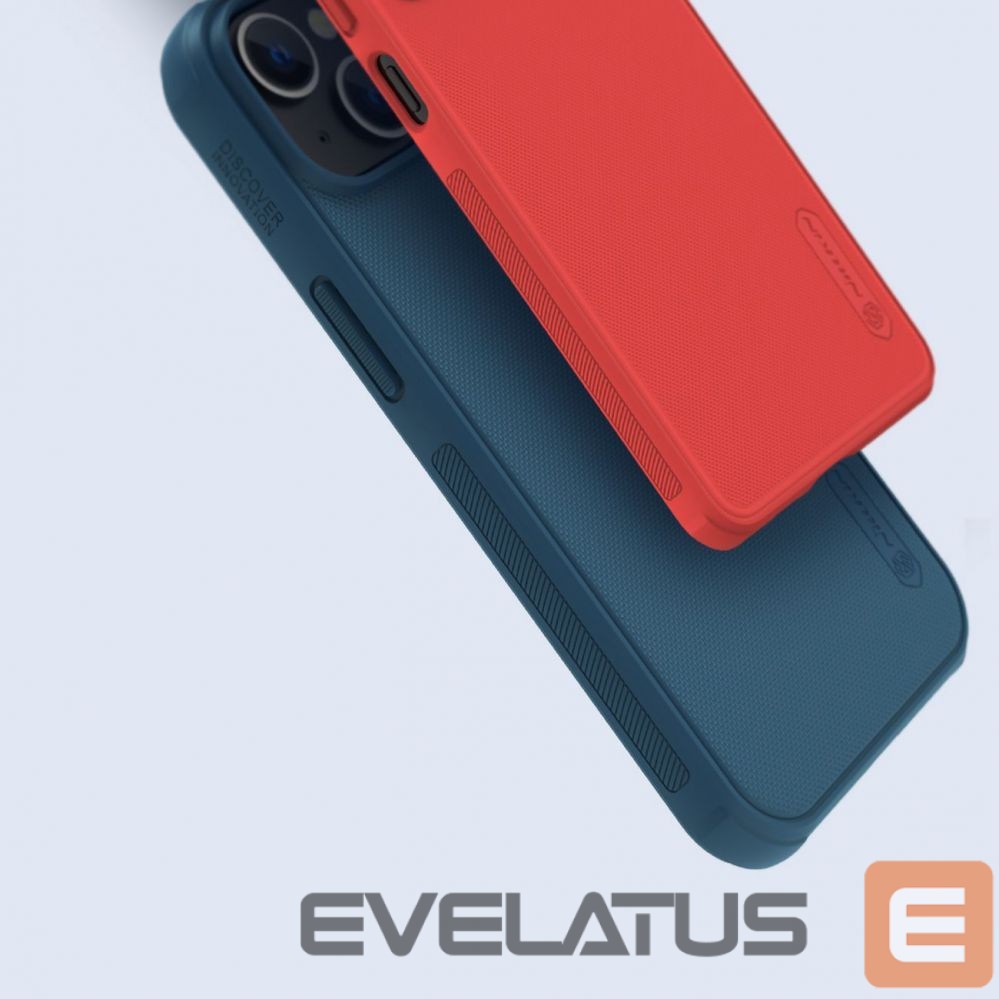 Back panel cover Nillkin Green
