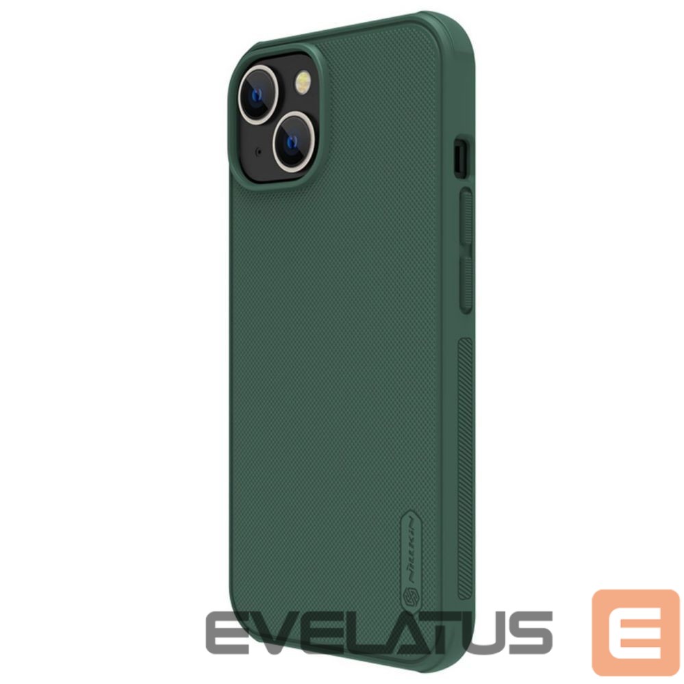Back panel cover Nillkin Green