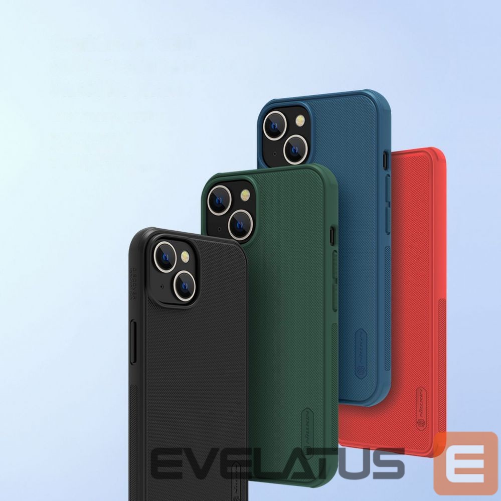 Back panel cover Nillkin Green