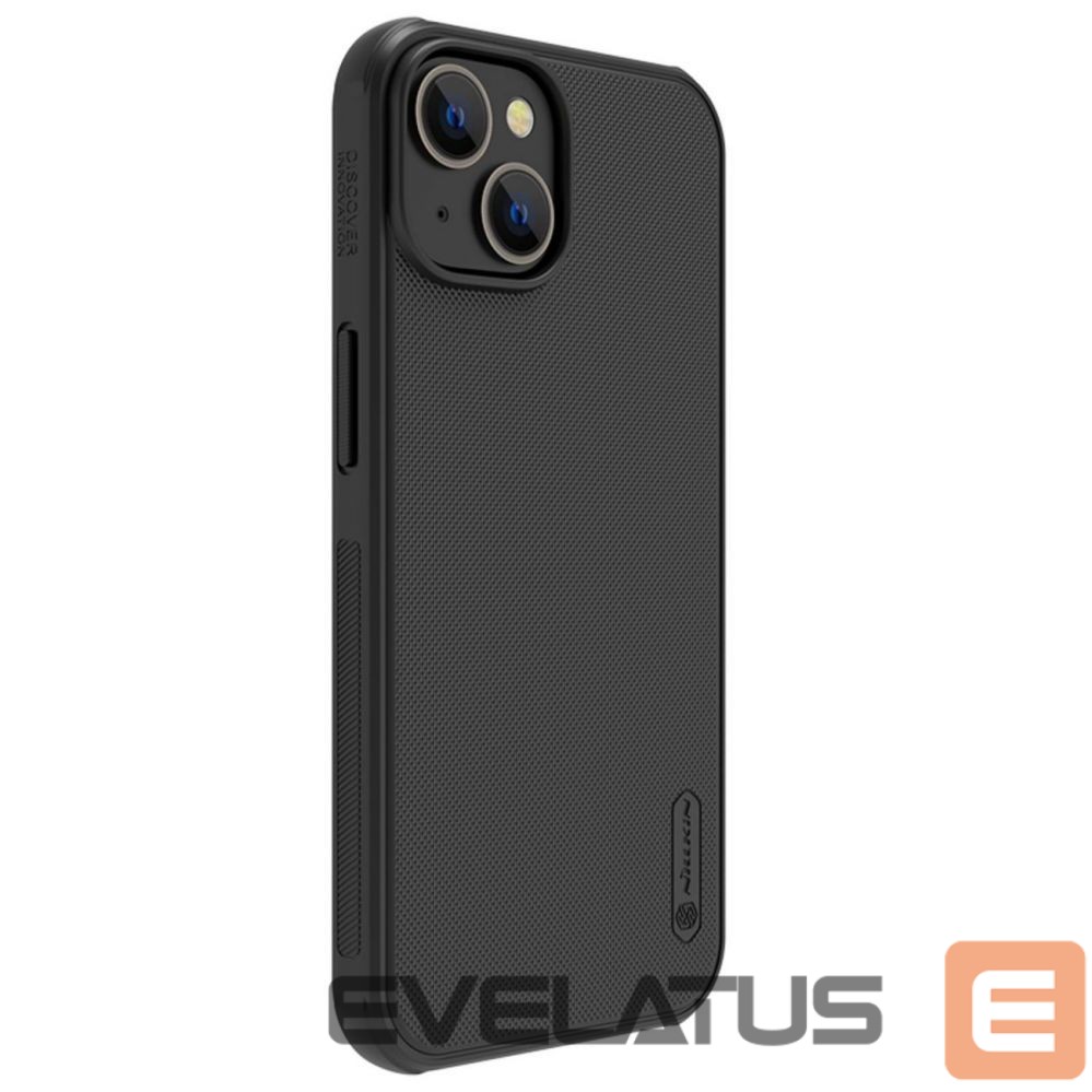 Back panel cover Nillkin Black