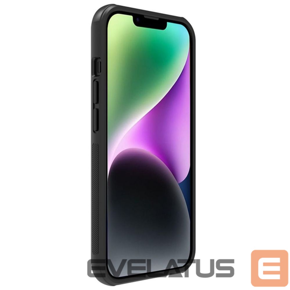 Back panel cover Nillkin Black