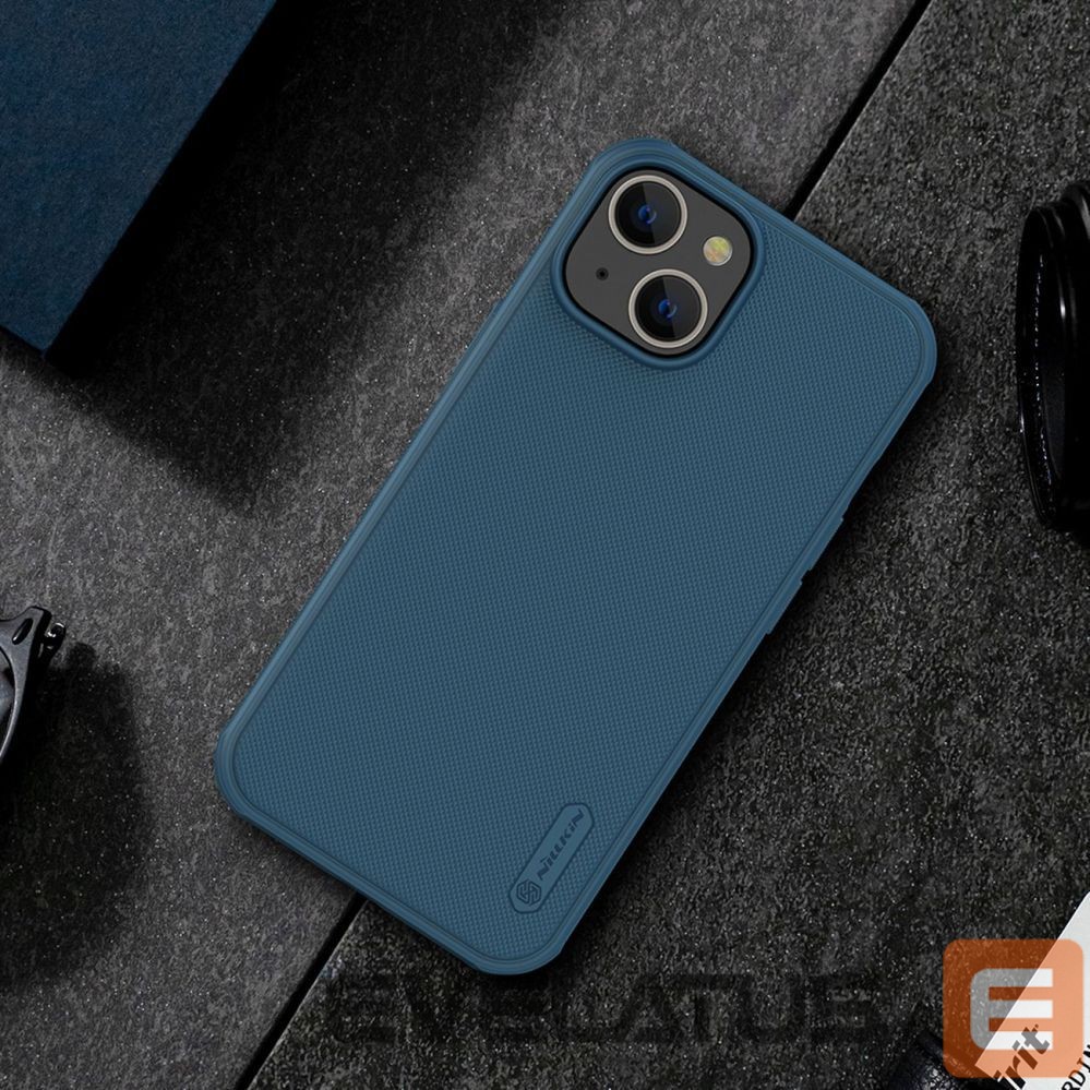 Back panel cover Nillkin Black