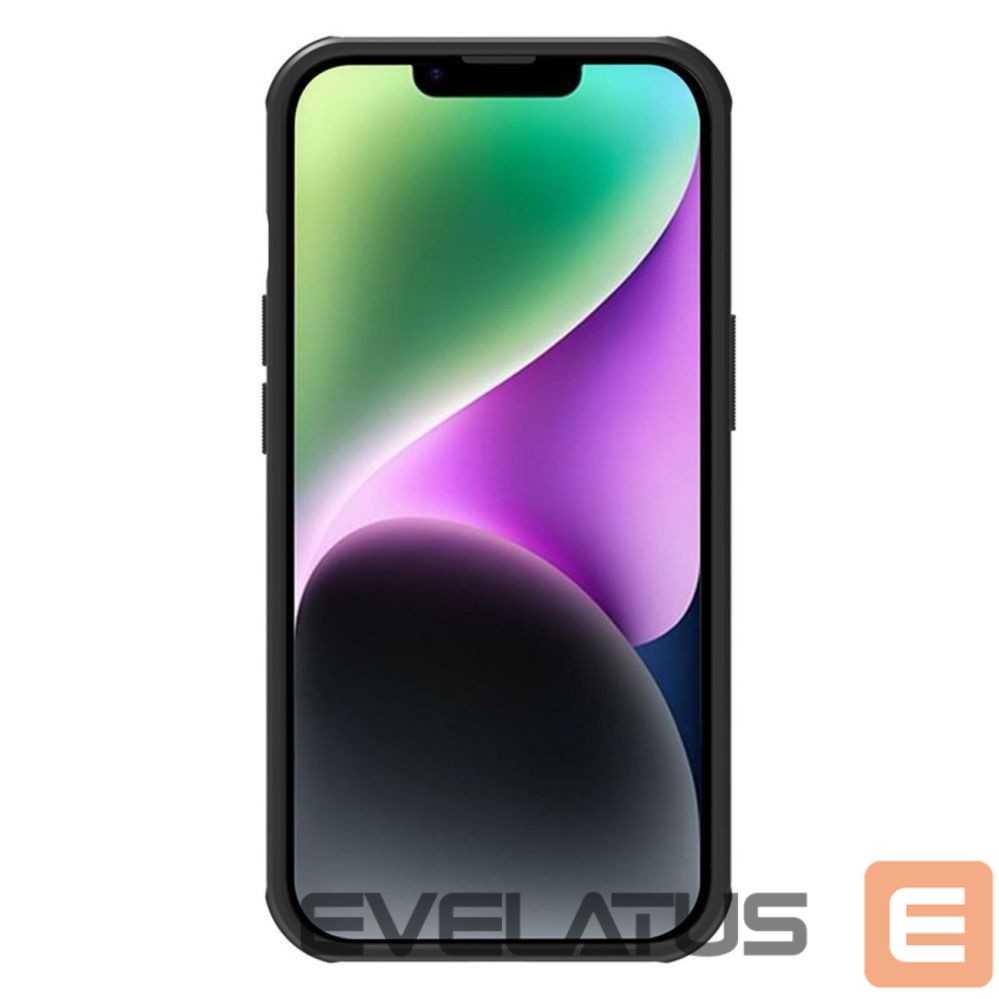 Back panel cover Nillkin Black