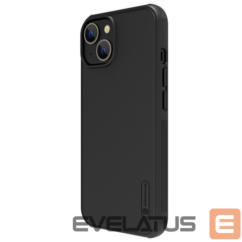 Back panel cover Nillkin Black