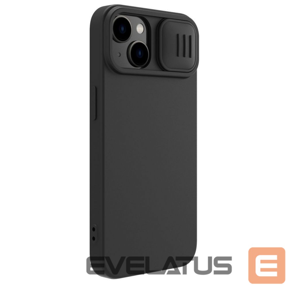 Back panel cover Nillkin Black