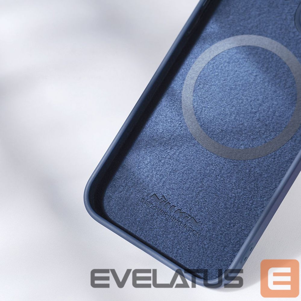 Back panel cover Nillkin Black