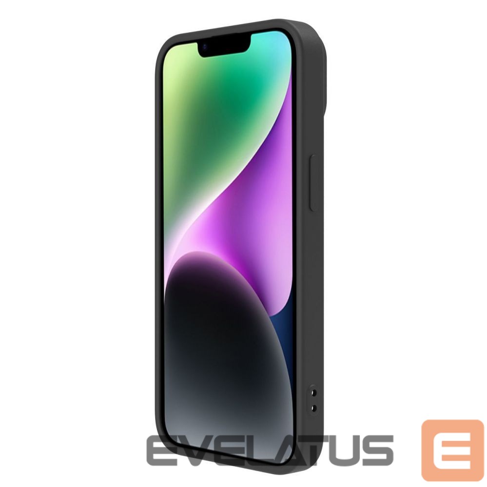 Back panel cover Nillkin Black
