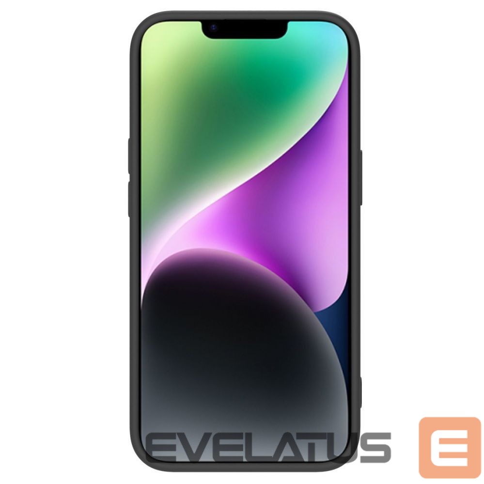 Back panel cover Nillkin Black