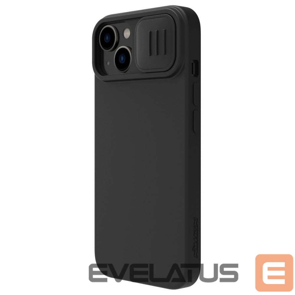 Back panel cover Nillkin Black